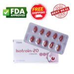 ISOTROIN 20 MG TABLET