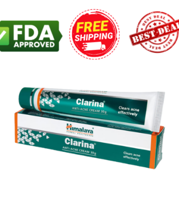 Clarina cream
