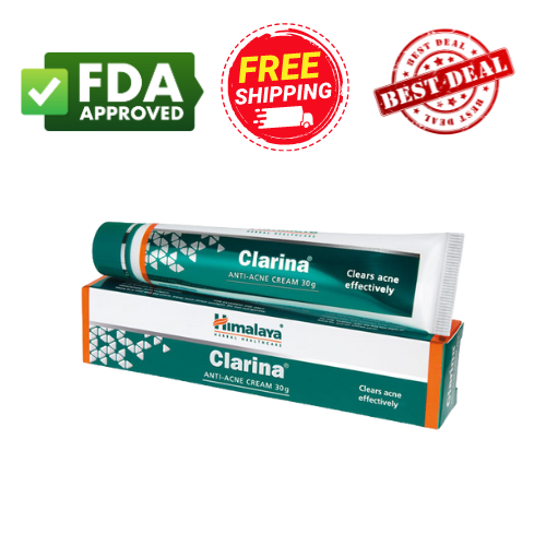 Clarina cream