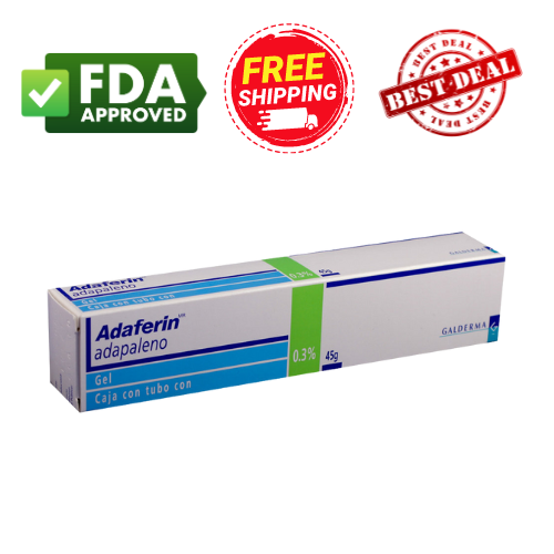 Adaferin gel