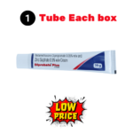 Diprobate plus cream pack