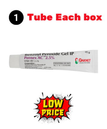 perenex cream skin cream pack
