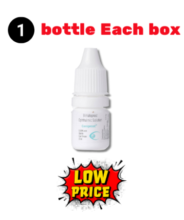 Careprost eye drop 1 bottle