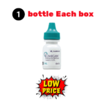 Lumigan eye drop bottle