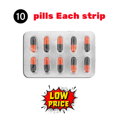 Doxycycline 100 1 strip