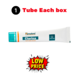 Clarina cream tube