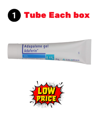 Adaferin gel cream