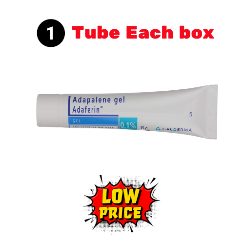 Adaferin gel cream