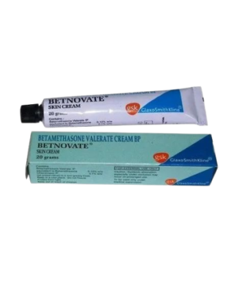 Betnovate cream tube
