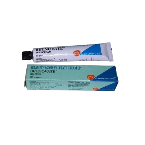 Betnovate cream tube