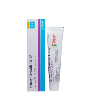 Perenex cream packing