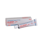 Clocip b crem package skin cream