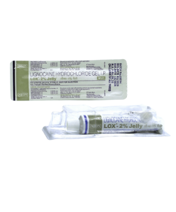 Lox jelly skin cream