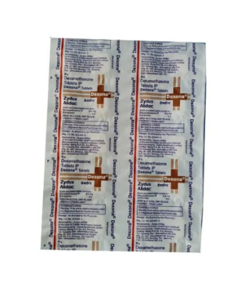 Dexamethesone dexona 5mg