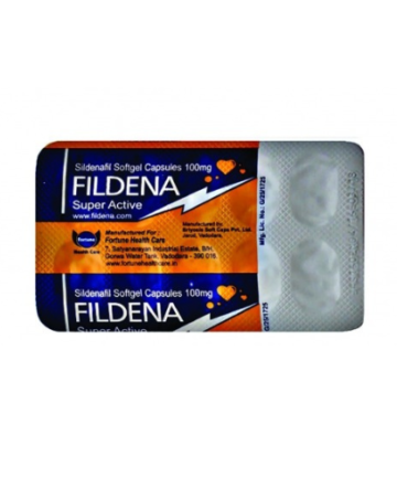 Fildena super active stripe