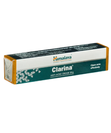 Clarina cream box