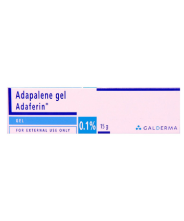 Adaferin gel by galderma