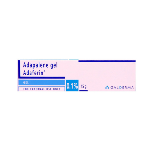Adaferin gel by galderma