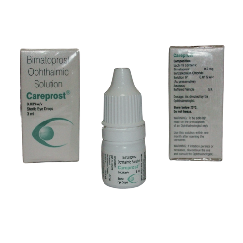 Careprost eye drop best eyelash solution