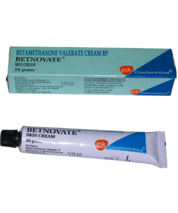 Betnovate cream for acne
