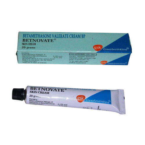 Betnovate cream for acne