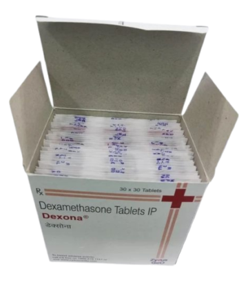 Dexona 5 mg box