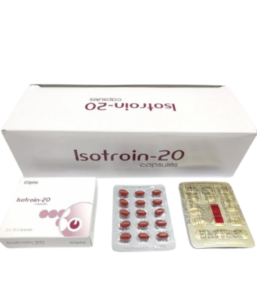 Isotroin 20 mg pills buy online
