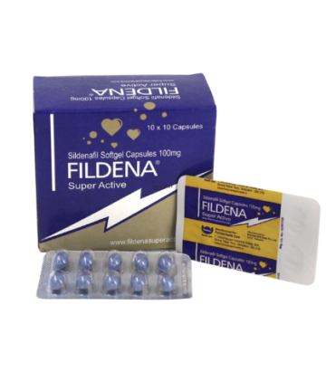 Fildena supet active pack