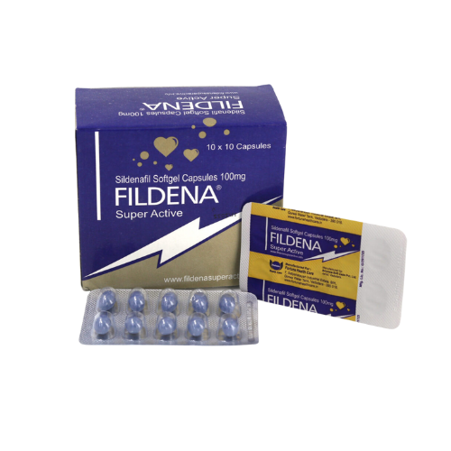 Fildena supet active pack