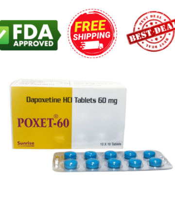 Poxet 60 mg
