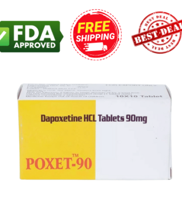 Poxet 90 mg