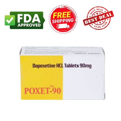Poxet 90 mg