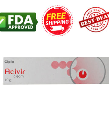 Acivir cream