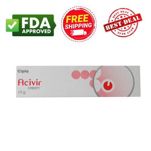 Acivir cream