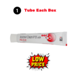 Acivir cream tube