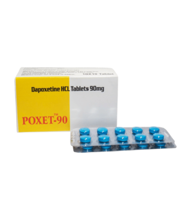 Poxet 60 mg pills dapoxetine