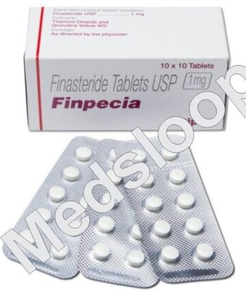 Finpecia 1 mg