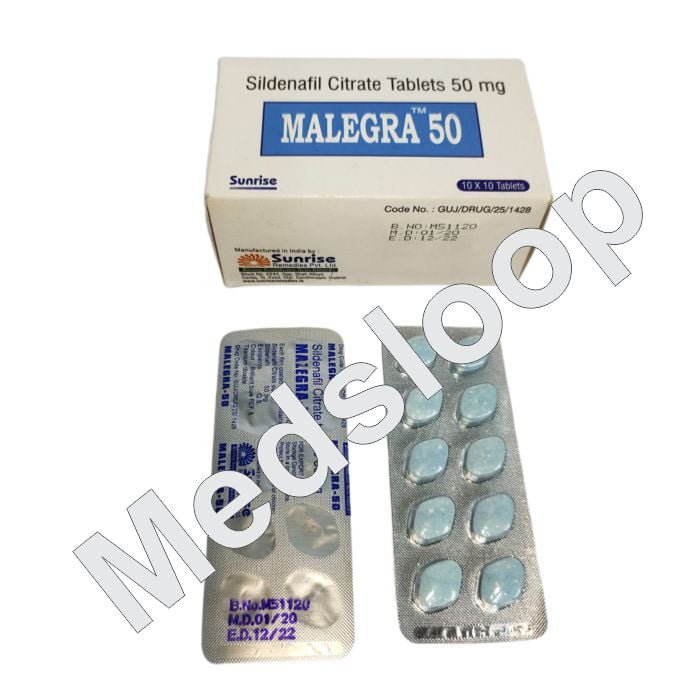 malegra 50mg
