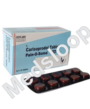 Pain o soma 500mg