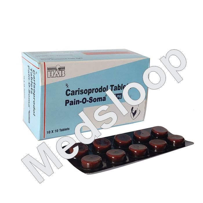Pain o soma 500mg