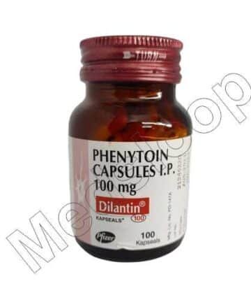Dilantin 100