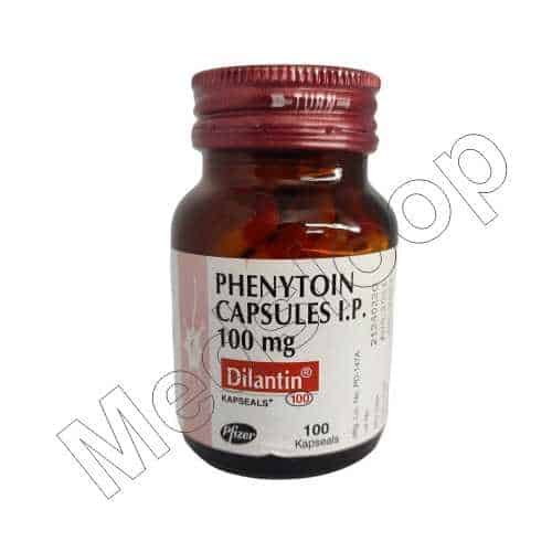 Dilantin 100