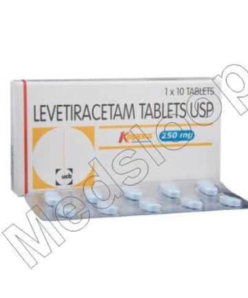 Levetiracetam 250 mg