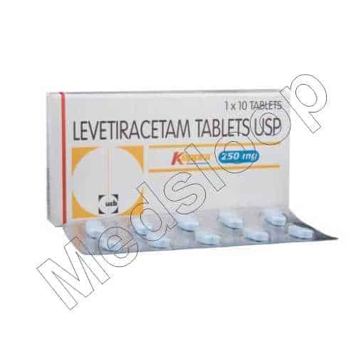 Levetiracetam 250 mg