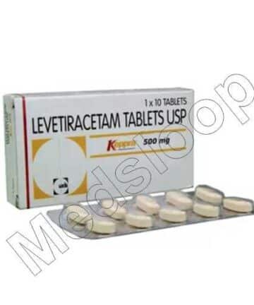 Levetiracetam 500 mg