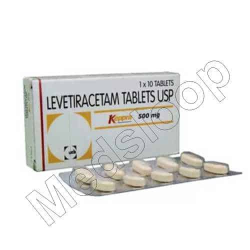 Levetiracetam 500 mg