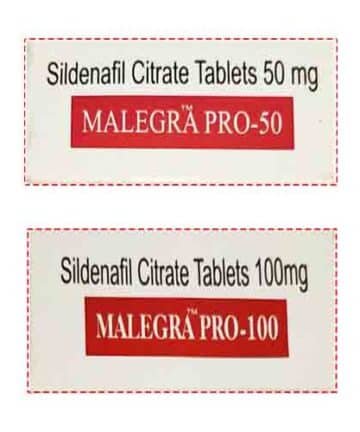 Malegra pro