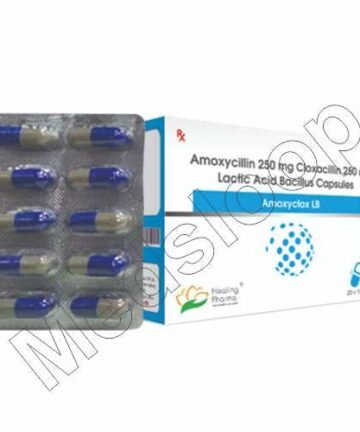 amoxyclox LB
