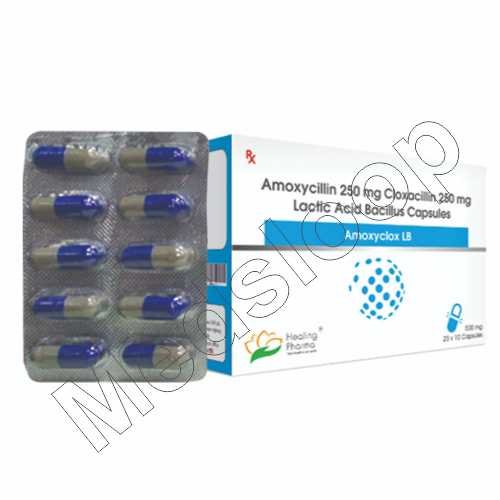 amoxyclox LB