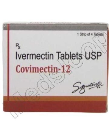 covimectin 12 tablets